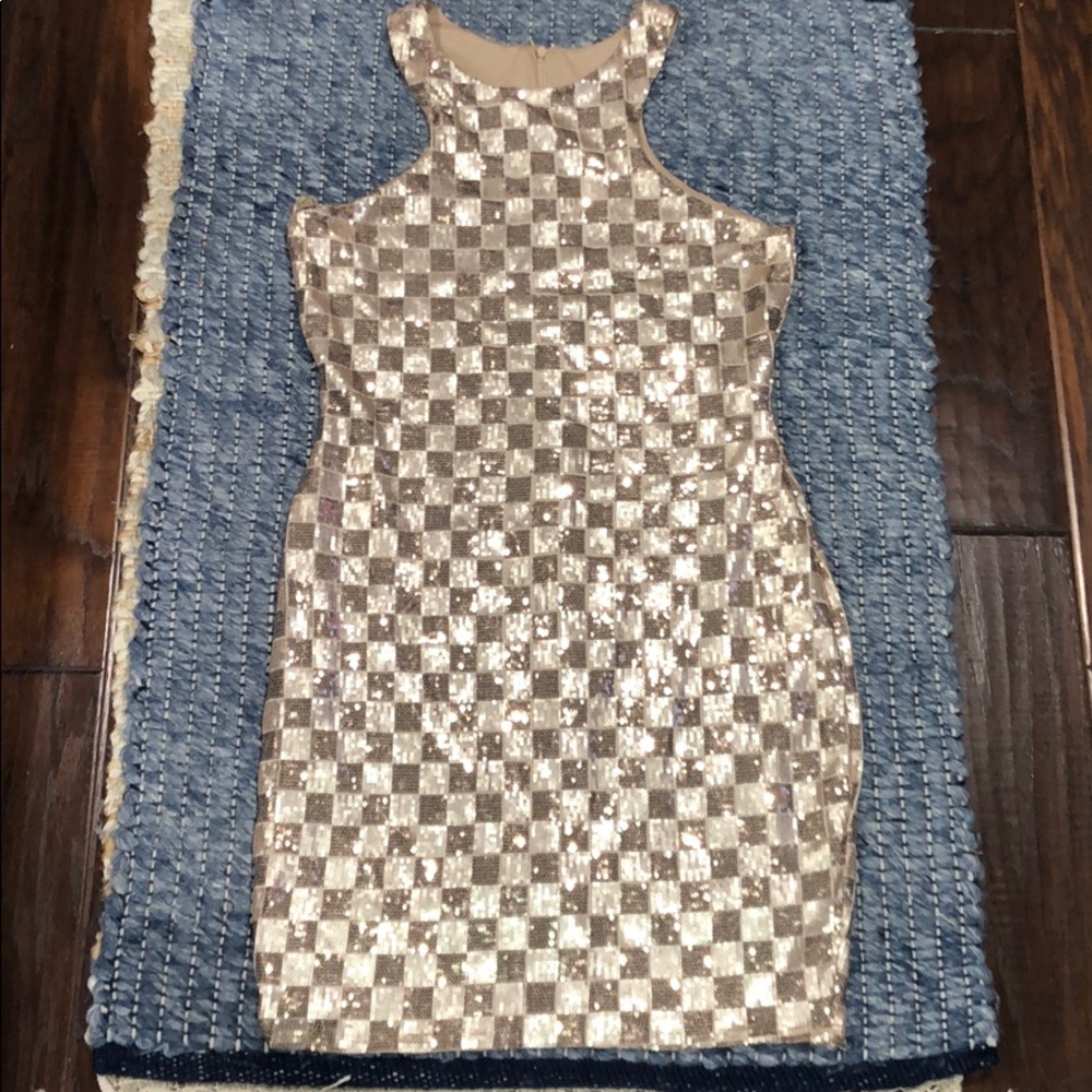 Women’s Sequin Holiday Dress